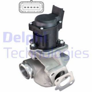 EGR VALFİ FİESTA V VI 03>11 C MAX FOCUS II 04>11 FUSİON 03>12 1,6TDCI C4 C5 XSARA 206 207 307 308 3008 5008 VOLVO V70 III S80 II 10> resmi