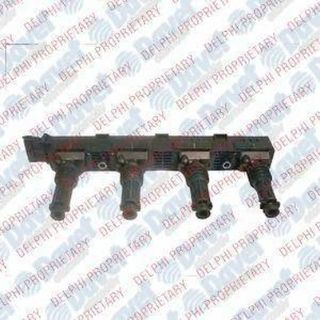 ATEŞLEME BOBİNİ CORSA B CORSA C ASTRA G AGILA A X12XE Z12XE resmi