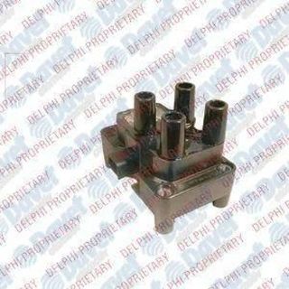 ATEŞLEME BOBİNİ FİESTA V / VI 01>11 FUSİON 01>12 1,25 / 1,3 / 1,4 / 1,6TI FOCUS II C MAX 1,4 / 1,6TI 05>11 C MAX II 1,6TI 11 /> MONDEO IV 1,6TI 07 /> VOLVO C30 06>12 S40 II V50 05> 1,6 16V resmi
