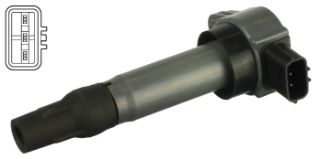 ATEŞLEME BOBİNİ MİTSUBİSHİ COLT, LANCER / SMART FORFOUR 08 resmi