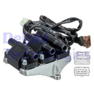 ATEŞLEME BOBİNİ A4-A8 03/1994 09/2001 resmi