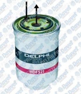 YAKIT FİLTRESİ TOYOTA HİLUX-MAZDA B SERİSİ PİCKUP COROLLA 1.8-2.0 DZL-CARINA II-HIACE II 2.4 D resmi