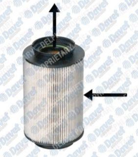 YAKIT FİLTRESİ CADDY 04- -GOLF 03- -JETTA 05-10 -OCTAVIA 04-10 -TOURAN 03-10 -LEON 05- 2.0 1.9 TDI resmi