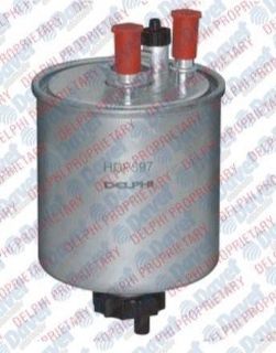 YAKIT FİLTRESİ KNG 1.5DCI 08 LGN III 1.5DCI-2.0DCI-3.0DCI 08 resmi