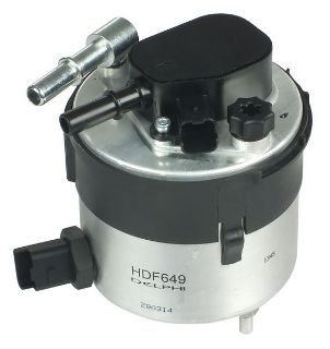 YAKIT FİLTRESI FOCUS II C-MAX 04-> FİESTA VI 08->. C30 S40 II S80 II V50 V70 05-12 MAZDA 3 04-> 1.6TDCI F026402046 resmi