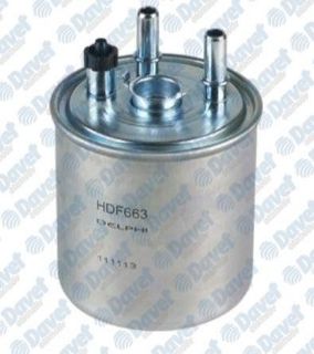 YAKIT FİLTRESİ KNG-LGN III-TWNG 1.5DCI 08- -LGN 3.0DCI 08- SU SENSÖR YUVALI resmi
