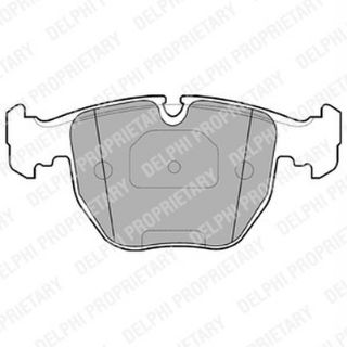 ÖN  FREN BALATASI BMW E39 M5 E38 X3 E83 X5 E53 resmi