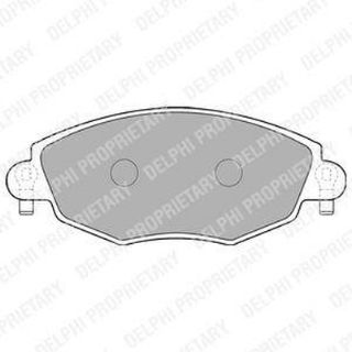 ÖN BALATA MONDEO 11.2000 8.2007 JAGUAR X-TYPE 2001 2009 resmi