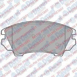 ÖN BALATA OPEL ASTRA J 12 14 INSIGNIA 08 11 ZAFİRA 11 SAAB 9.5 10 MALIBU 2.0D 2.4 12 resmi