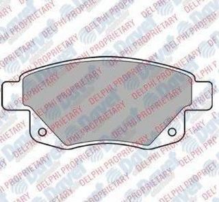FREN BALATASI ARKA (122MM) KABLOLU TRANSİT V347 06- resmi