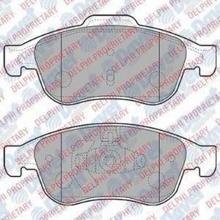 ÖN BALATA MGN III-SCENIC III 09 FLUENCE-DUSTER 10 LODGY 12 1.6 16V-2.0 16V-1.5 DCI 410605961R-440603905R resmi