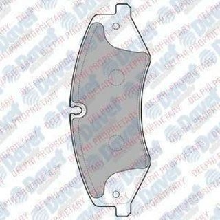 ÖN BALATA DISCOVERY IV 3.0 TD-5.0 V8-09 R.ROVER SPORT 5.0 V8-3.0 TD 09 13 resmi