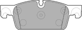 ÖN BALATA P508-P508 SW 1.6 VTI-1.6 THP-1.6 HDI-2.0 HDI-2.2 HDI 10 resmi