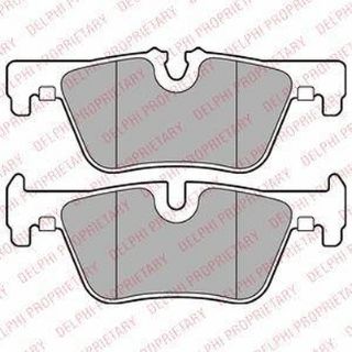 FREN BALATASI ARKA BMW 116D. 116İ. 120D F20 . 316D. 318D.320İ. 320D.328İ F30 . 4 SERİES F32 420D resmi