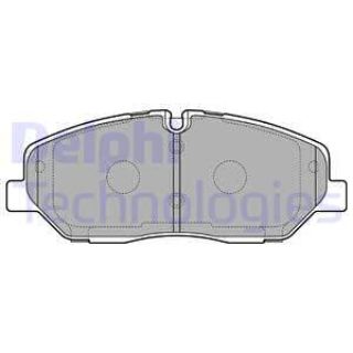 FREN BALATASI ÖN HYUNDAİ H350 04/2015 > resmi