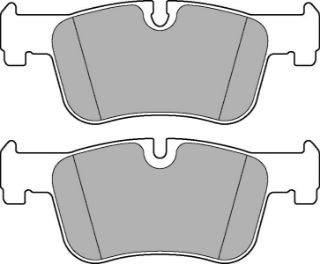 ÖN  FREN BALATASI BMW F20 F21 F30 F31 F32 F33 F36 resmi
