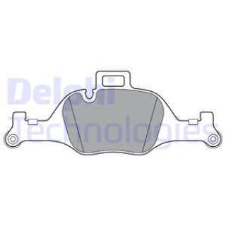 FREN BALATASI ÖN BMW G20 G30 G11 G01 G02 resmi