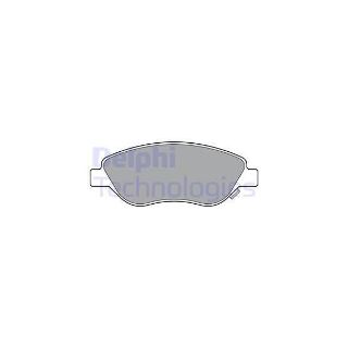 ÖN BALATA FIAT EGEA 1.4-1.4 LPG-1.6D 16 resmi