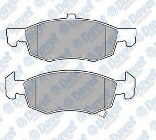 ÖN BALATA OPEL CORSA 1.0-1.2-1.4-1.4T 14 resmi