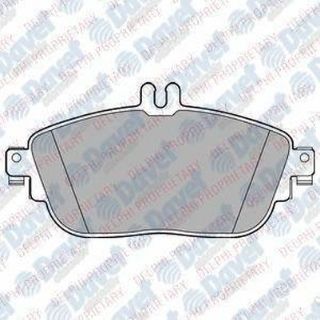 FREN BALATASI ÖN X117 15>19 W176 13>18 W246 11>18 C117 13>19 X156 13> resmi