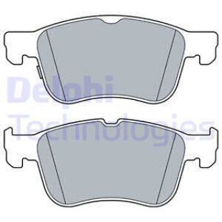 ÖN  FREN BALATASI FORD FOCUS 01/18-> resmi