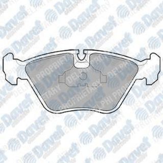 ÖN  FREN BALATASI BMW E32 E34 E36 M3 E34 M5 resmi