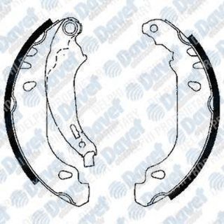 PABUCLU BALATA (180X32MM) 206 98- 206+ 09- resmi