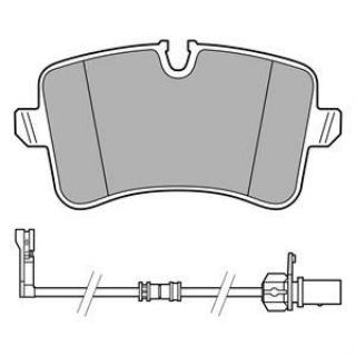 FREN BALATASI AUDIA8QUATTRO resmi