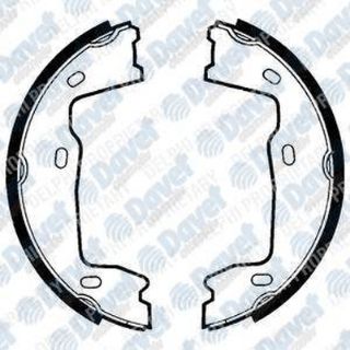 PAPUCLU BALATA (25x160mm) VECTRA A B 95- resmi