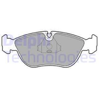 ÖN BALATA VOLVO 850 2.0-2.3-S70-V70 97-00 -C70 2.0T 97-02 271859-2715878-2718591-9485593 resmi