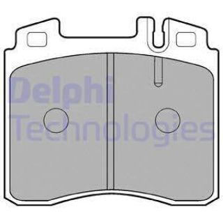 FREN BALATASI ÖN/ARKA MERCEDES 300. 400. 500. 600. CL420. CL500. CL600. S280. S300. S320. S350. S420 resmi