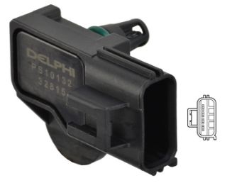 MAP SENSÖRÜ  MONDEO II 01>07 BENZİNLİ VOLVO C30 (533) 1.8-2.0  06>12 S40 II (544) 1.8-2.0 04>10 S80 II (124) 2.0 04>10 V50 (545) 1.8-2.0 04>10 V70 III (135) 2.0 07>10 resmi