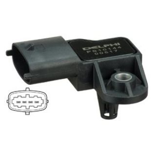 MAP SENSÖRÜ ASTRA G-H-J-COMBO-CORSA D-E-INSIGNIA-SIGNUM 03-08 VECTRA C-ZAFİRA A-BRAVO 07 DOBLO 10 resmi