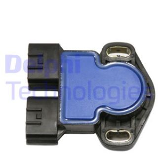 GAZ KELEBEĞİ POZİSYON SENSÖRÜ - INFINITI QX4 / NİSSAN FRONTİER. PATHFİNDER. XTERRA 96 04 resmi