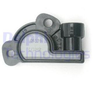 GAZ KELEBEĞİ POZİSYON SENSÖRÜ - ACURA SLX / BUICK CENTURY. REGAL. ROADMASTER. SKYLARK / CADILLAC FLE resmi