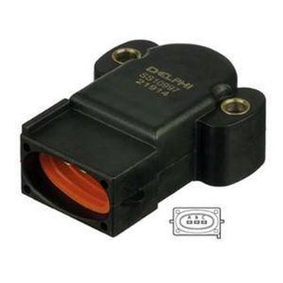 TPS SENSOR ( FORD: ESCORT  FIESTA KA 1.3 BL 96> ) resmi