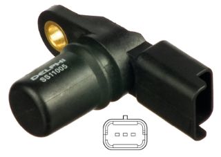 SENSOR KAM-EKSANTRIK MILI POZISYON ( RENAULT : KANGOO YM / CLIO III / MEGANE II-III 1.5DCI / MEGANE II-III 1.6 16V / LAGUNA II-III  )(NISSAN: QASHQAI 1.5 DCI 07-> / MICRA / NOTE / ALMERA) resmi