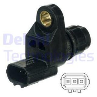 SENSOR KAM-EKSANTRIK MILI POZISYON (HONDA:CIVIC 1.4 05> CIVIC 1.3 HYBRID 06> /  CR-V 2.0 01>07 / ACCORD 2.0 03>08 ) resmi