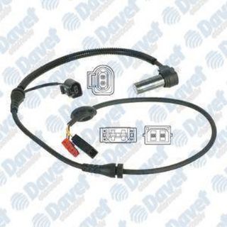 SAG/SOL ON KABLOLU ABS SENSORU-FREN IKAZ KABLOLU (VW PASSAT 97-05  AUDI A4 94-01  SKODA SUPERB 02-08) resmi