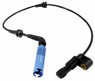 DEVIR SENSÖRÜ  ABS ÖN SOL E46 E85 514MM resmi
