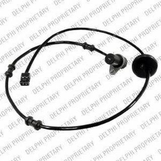 DEVIR SENSÖRÜ  ABS ÖN SOL W210 S210 972MM resmi