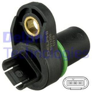 KRANK SENSÖRÜ  BMW E60 F10 F07 E63 E64 F13 7-E65 E66 F01 F02 F03 F04 X5-E70 X6-E71 E72 ROLLS-ROYCE WRAITH (RR5) V12/PHANTOM VII/GHOST I/DAWN resmi