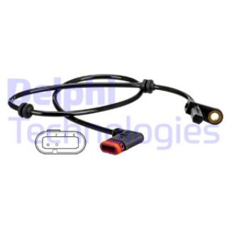 ABS HIZ SENSÖRÜ ARKA MERCEDES CL500-CL600-CL63-CL65-S250-S320-S350-S400-S420-S450-S500-S600-S63-S65 resmi