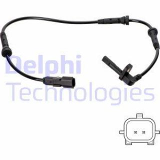 ABS SENSÖRÜ ÖN BM DOKKER/DOKKER/LODGY/SANDERO/STEPWAY/SYMBOL 06/2011> resmi