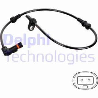 ABS SENSÖRÜ A E-CELL-A150-A160-A170-A180-A200-B150-B160-B170-B180-B200 09-2004-06-2012 resmi