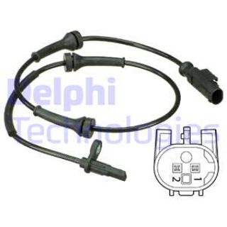 ABS HIZ SENSÖRÜ ARKA 500-500C-KA resmi
