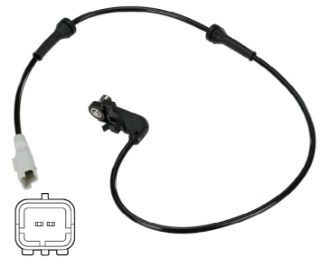 ABS SENSORU ARKA 307 resmi