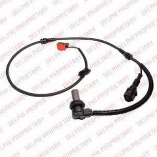 TEKERLEK HIZ SENSÖRÜ  1125MM ÖN A6 A6 AVANT 05> resmi