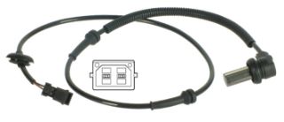 SAG/SOL ON KABLOLU ABS SENSORU (VW PASSAT 97-05  AUDI A4 94-01  SKODA SUPERB 02-08) resmi