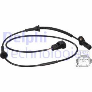 ON ABS SENSÖRÜ VOLVO XC90 I 3.2 XC90 I 4.4 AWD,XC90 I D5 2.4,XC90 I D5 2.4 AWD,XC90 I T5 2.5 A resmi